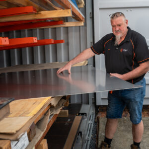 Stainless Steel Sheet - Grade 316